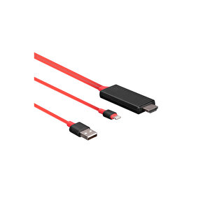 HY-XO53 Görüntü Aktarıcı Kırmızı
