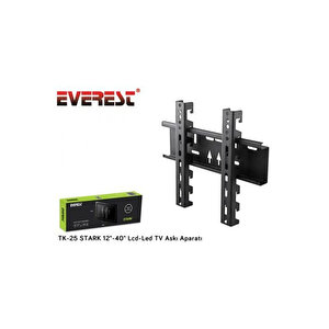 Tv Askı Aparatı Everest-25 Stark 12-40
