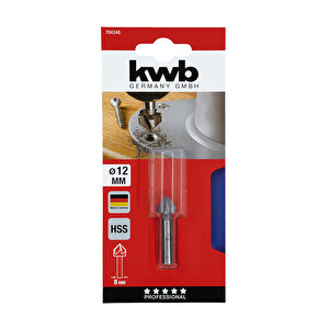 Metal Havşa 12 mm