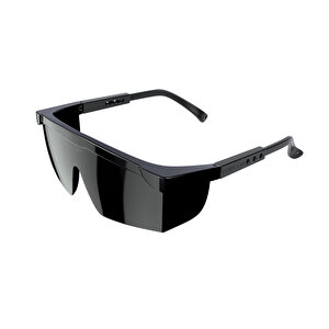 S-400 Koruyucu Gözlük Siyah
