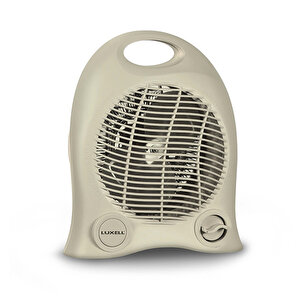 Fan Isıtıcı Bej LX-6441