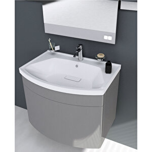 Blanc 70 Cm Dolap Uyumlu Seramik Lavabo