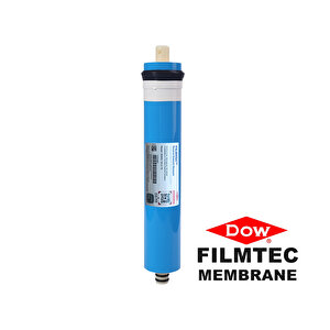 Kapalı Kasa Su Arıtma Cihazı 5 li Inline Filtresi Seti 5 Aşamalı Filmtec Membran FIM50F