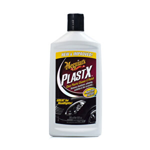 Plastx Saydam Plastik Yüzey Temizleyicisi Ve Cilası -296 ml.