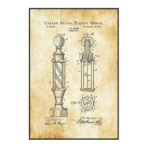 Frank Ray Vintage Patent Pano Czg8p841