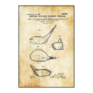 Frank Ray Vintage Patent Pano Czg8p623