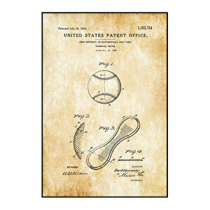Frank Ray Vintage Patent Pano Czg8p619