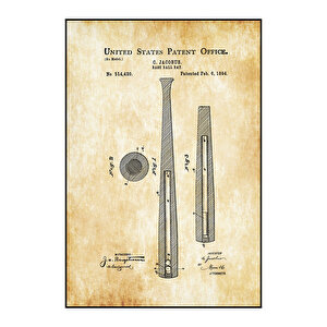 Frank Ray Vintage Patent Pano Czg8p617