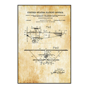 Frank Ray Vintage Patent Pano Czg8p509
