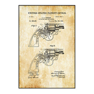 Frank Ray Vintage Patent Pano Czg8p309