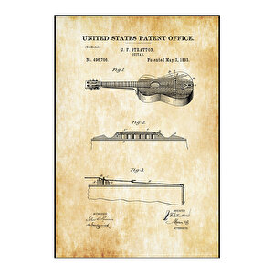 Frank Ray Vintage Patent Pano Czg8p215