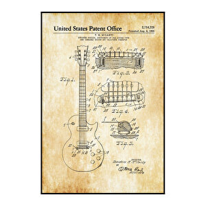Frank Ray Vintage Patent Pano Czg8p209