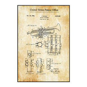 Frank Ray Vintage Patent Pano Czg8p205
