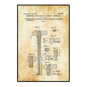 Frank Ray Vintage Patent Pano Czg8p199