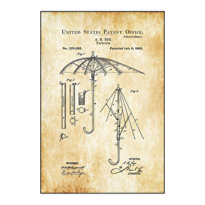 Frank Ray Vintage Patent Pano Czg8p195