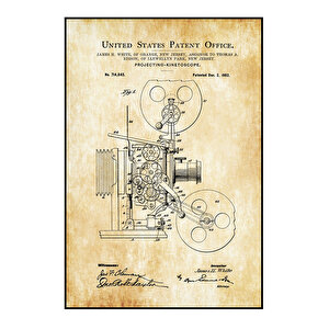 Frank Ray Vintage Patent Pano Czg8p174