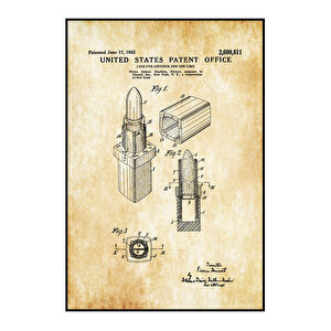 Frank Ray Vintage Patent Pano Czg8p158