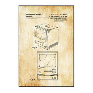 Frank Ray Vintage Patent Pano Czg8p154