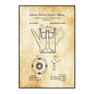 Frank Ray Vintage Patent Pano Czg8p145