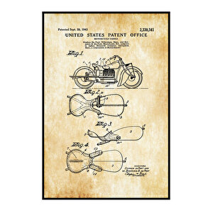 Frank Ray Vintage Patent Pano Czg8p135