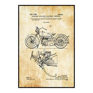 Frank Ray Vintage Patent Pano Czg8p131