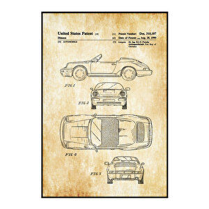 Frank Ray Vintage Patent Pano Czg8p109