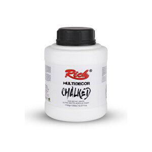 Multi Decor Chalked 1750 cc Beyaz