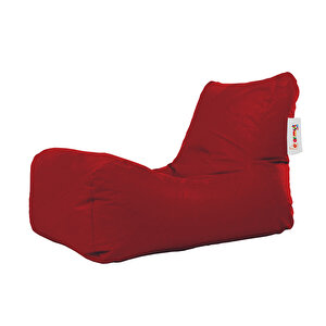 Trendy Confort Yatak Puf Kırmızı