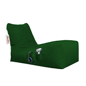 Trendy Confort Yatak Puf Yeşil