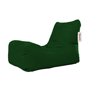 Trendy Confort Yatak Puf Yeşil
