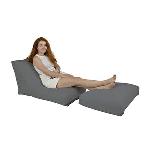 Siesta Koltuk Yatak Puf