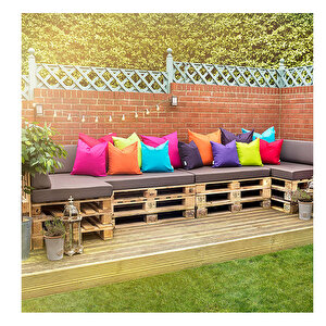 Minder Puf 40x40