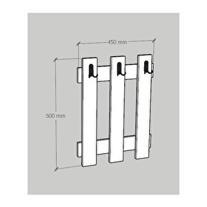 Fence Askılık