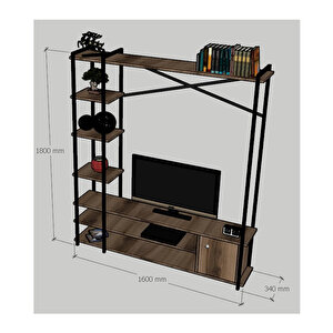 Wicker Tv Ünitesi