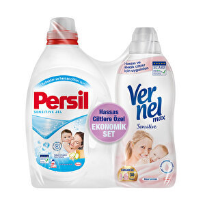 Persil Sensitive 27WL Vernel Max Sensitive