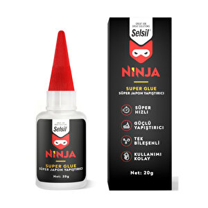 Ninja Japon Yapıştırıcı 20 gr