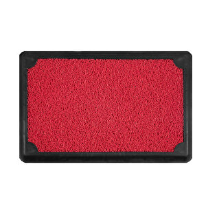 Dezenfektan Paspas 70x45 cm Kırmızı