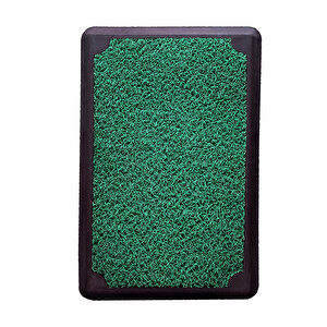 Dezenfektan Paspas 70x45 cm Yeşil