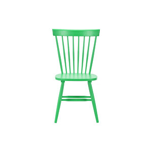 Linera Yeşil Sandalye