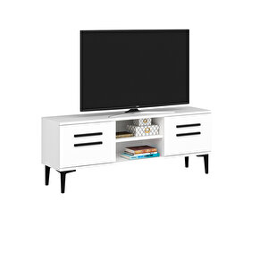 View Tv Stand Beyaz - Beyaz