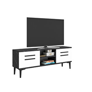 View Tv Stand Royalmermer - Beyaz