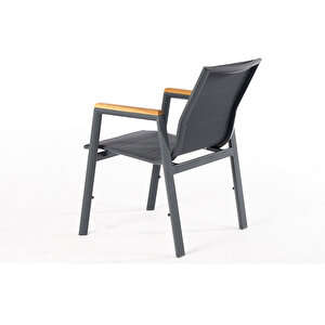 Pose Sandalye Antrasit