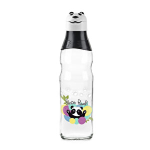 Panda Desenli Suluk 1000 Ml