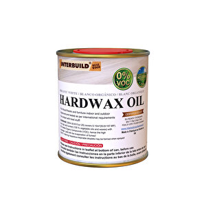 Hardwax Oil 250 Ml Mobilya Ahşap Tezgah Yağı