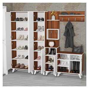 Kalender Dekor Sonıa-1-2-3-4 Portmanto Sn03