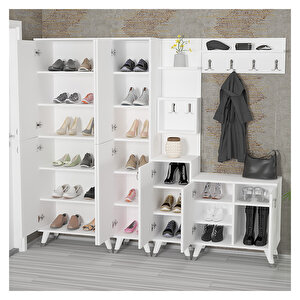 Kalender Dekor Sonıa-1-2-3-4 Portmanto Sn01