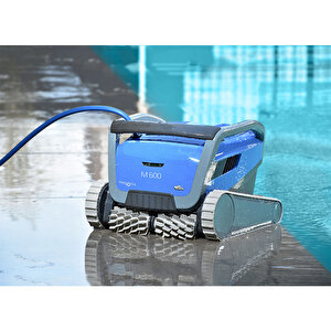 Dolphin M600 Otomatik Havuz Süpürgesi Robotu