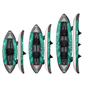 Aqua Marına Laxo-1 Şişme Kano Kayak Tek Kişilik