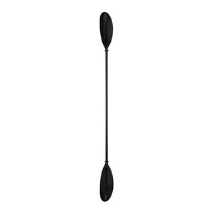 Aqua Marına Kp2 Fiberglas Kano, Kayak Paddle, Kürek