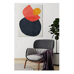 Kanvas Renkli Modern Tablo 211